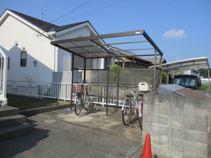 パセオみずほ台のその他共用部分