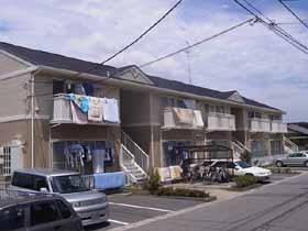 パセオみずほ台の外観