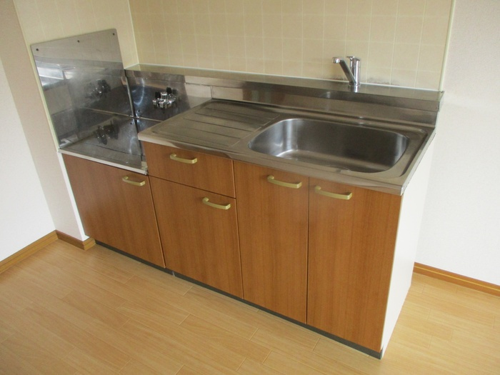 パセオみずほ台のキッチン