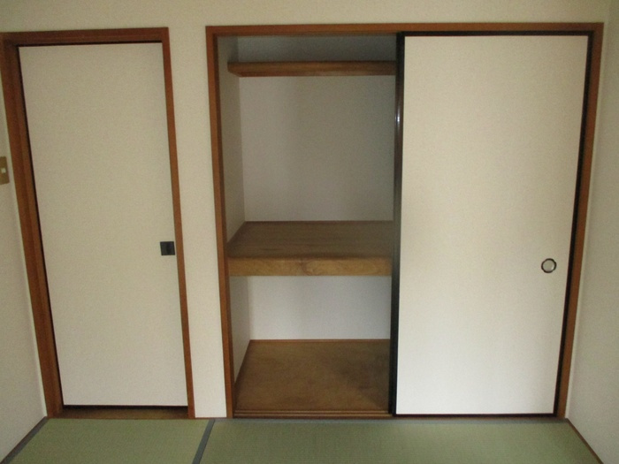 パセオみずほ台の和室