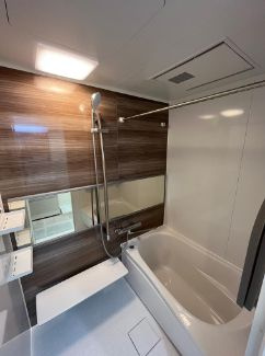 【浴室】 | ローズハイツ西宮宮前町二号棟