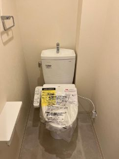 【トイレ】 | ローズハイツ西宮宮前町二号棟