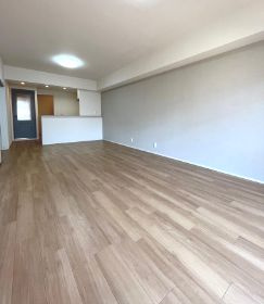 【居間・リビング】 | ローズハイツ西宮宮前町二号棟