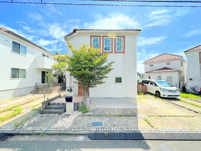 【外観】 | ◆◇原宿1丁目　中古戸建◇◆ | ◆住宅ローンのご相談や周辺環境のご案内も含め、ローンに詳しい、地元に詳しいスタッフがお出迎えさせていただきます。お気軽にご相談ください。