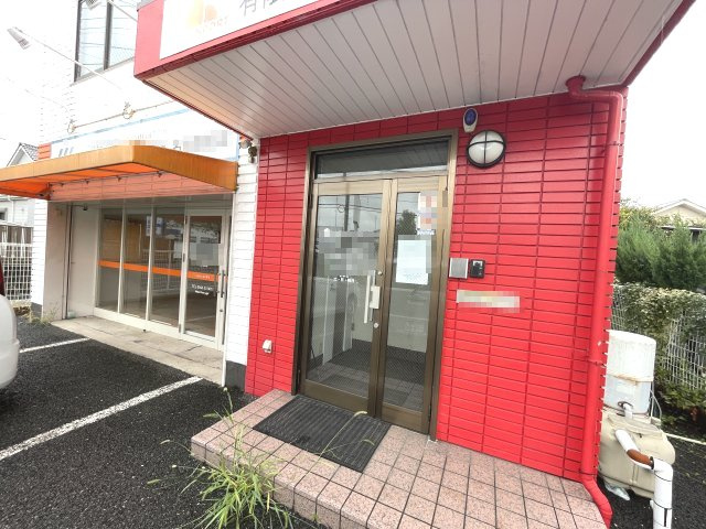 春日井市如意申町1棟貸しビル（事業用）の外観