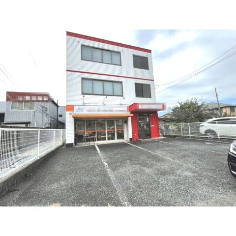春日井市如意申町1棟貸しビル（事業用）の外観