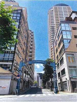 【外観】 | トア山手プラザ