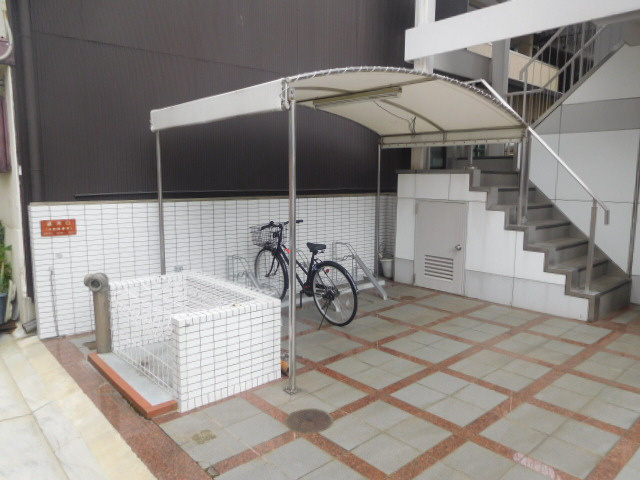 SKビルのその他共用部分