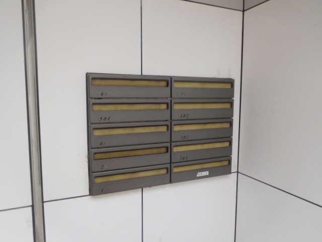 SKビルのその他