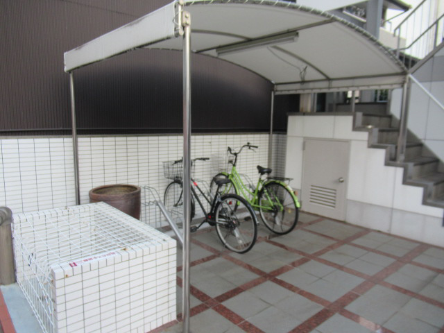 SKビルのその他共用部分