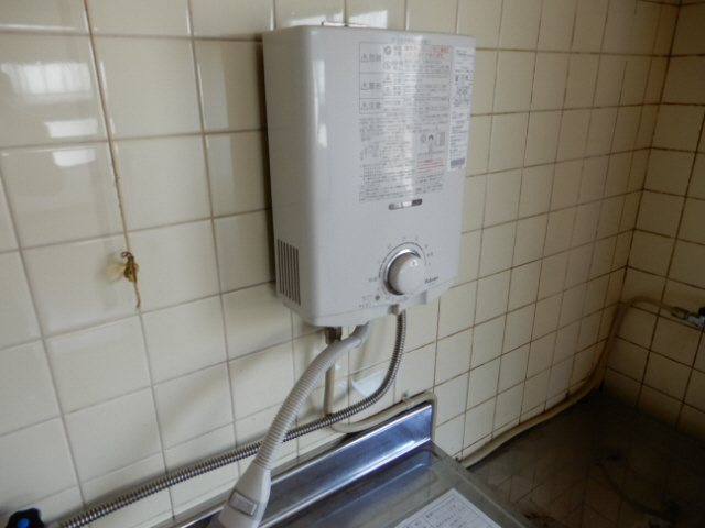 中川ビルの設備