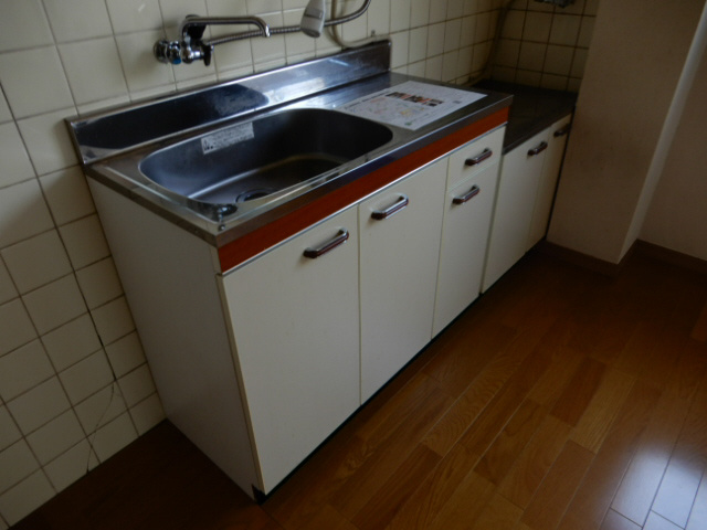 中川ビルのキッチン