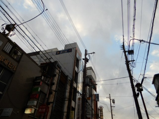 BMKビルの展望