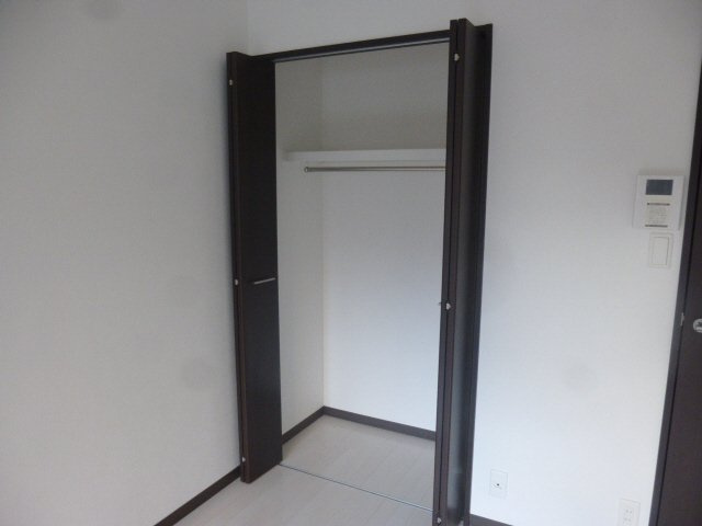 MISTRAL飾磨駅前の収納