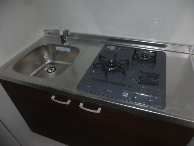 MISTRAL飾磨駅前のキッチン