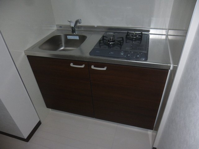 MISTRAL飾磨駅前のキッチン