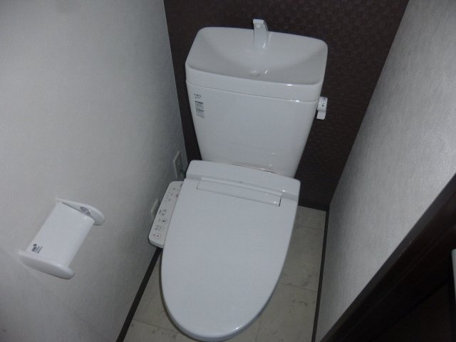 MISTRAL飾磨駅前のトイレ