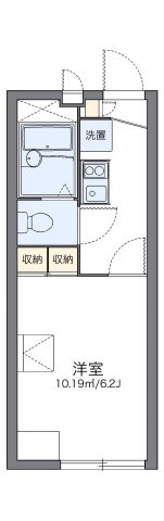 【間取り】 | 花咲の丘Ⅰ