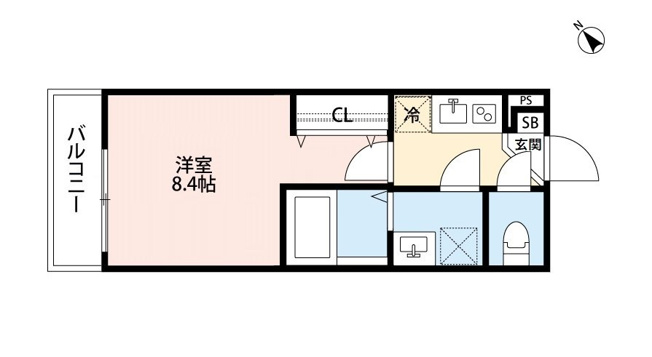 【間取り】 | ROBOT HOUSE清瀬