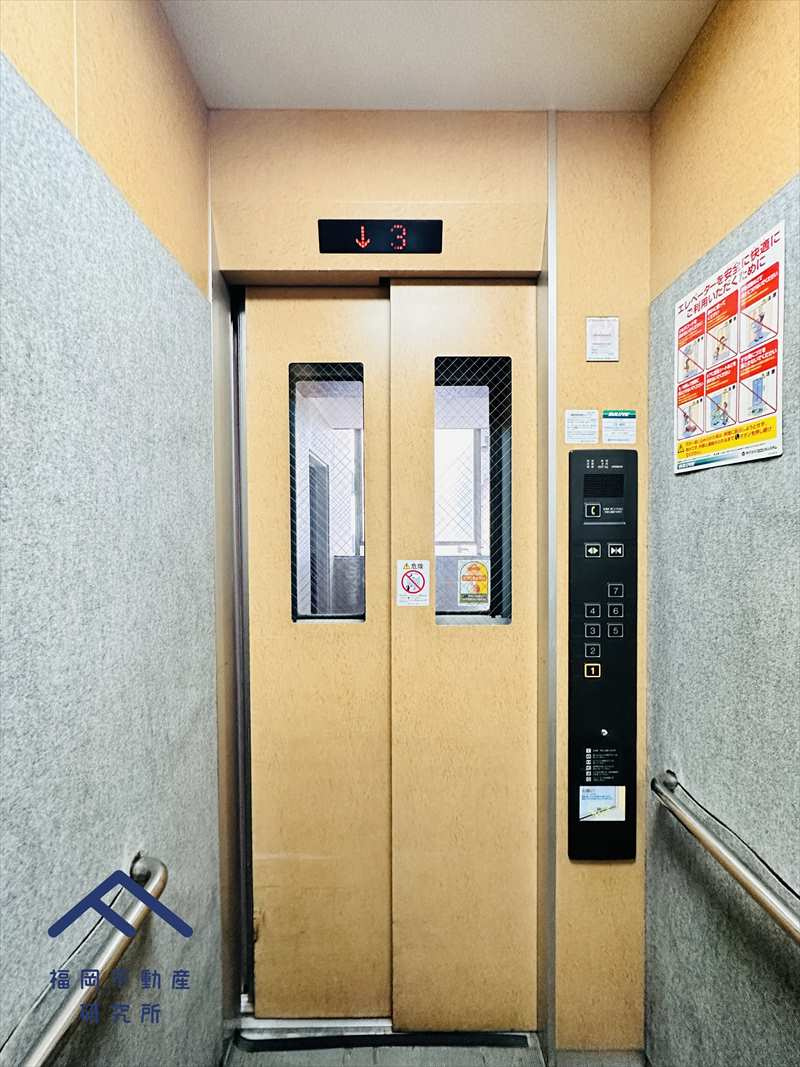 ピアセント長住南のその他共用部分