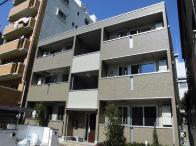 【外観】 | ドムス天王寺