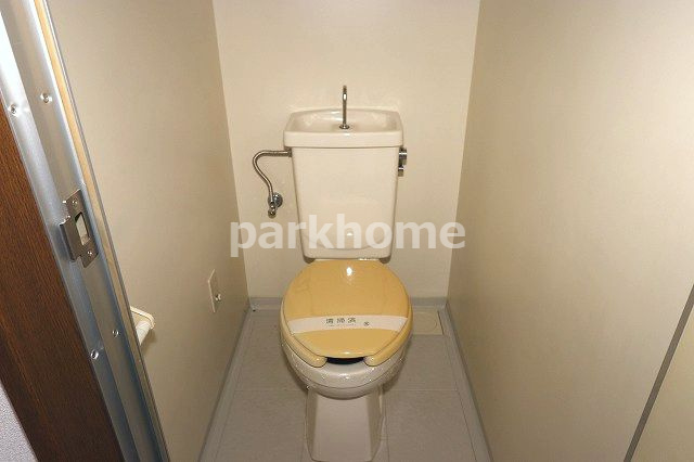 メゾン・ド・ケイのトイレ|トイレもきれいです