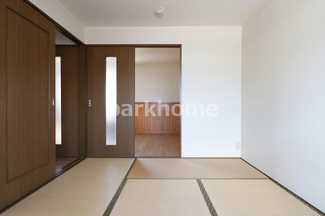 メゾン・ド・ケイの和室|フローリングだけでなく、和室もあります