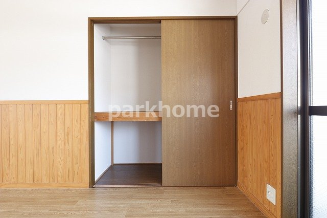 メゾン・ド・ケイの収納|便利な収納スペースです