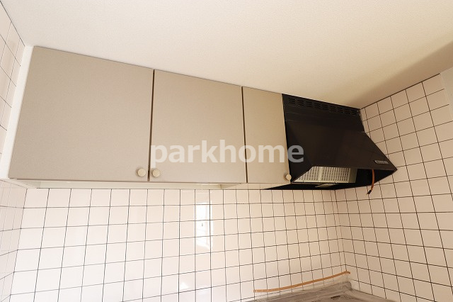 メゾン・ド・ケイの収納|収納豊富です