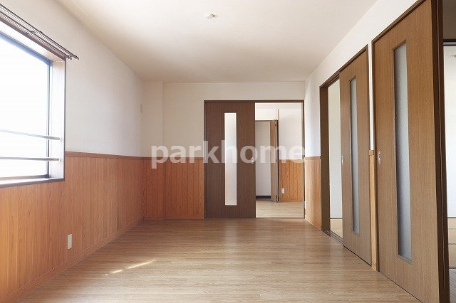 メゾン・ド・ケイの居間・リビング|リビングです