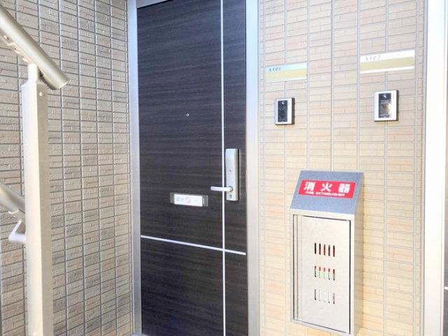 【玄関】 | ボナール　A | ボナール