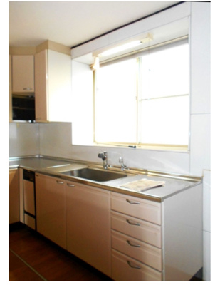 【キッチン】 | 田浦貸家