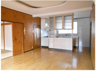 【キッチン】 | 田浦貸家