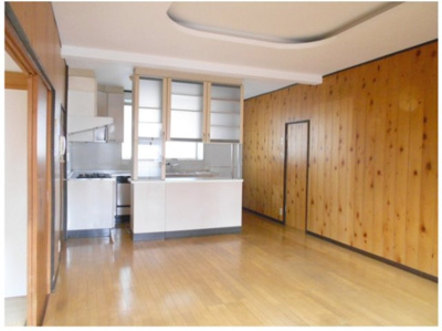 【居間・リビング】 | 田浦貸家