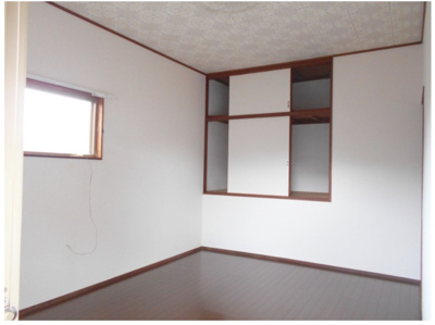【洋室】 | 田浦貸家