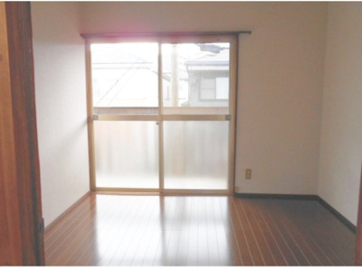 【寝室】 | 田浦貸家