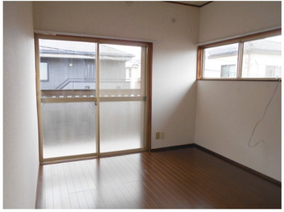 【居間・リビング】 | 田浦貸家