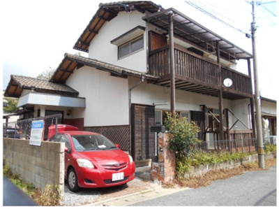 【外観】 | 田浦貸家