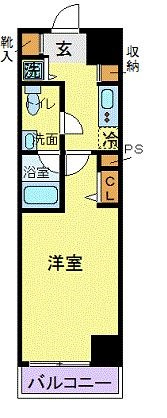 カスタリア蔵前