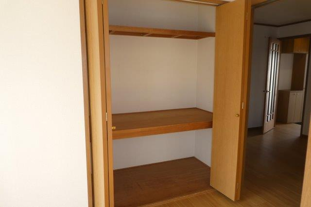 フィオーレ早島Ｂの収納