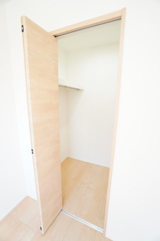 【収納】 | R-EIGHT | ※同物件・同タイプの写真です。