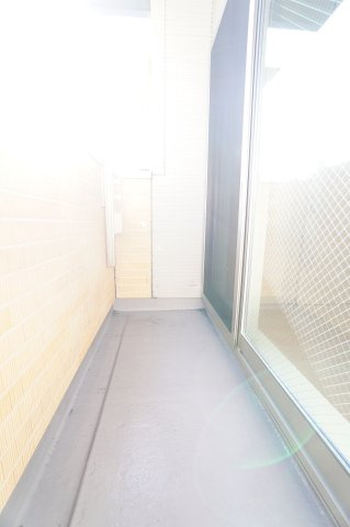 【バルコニー】 | R-EIGHT | ※同物件・同タイプの写真です。