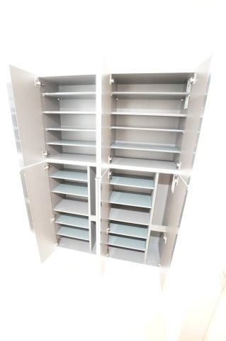 【収納】 | R-EIGHT | ※同物件・同タイプの写真です。