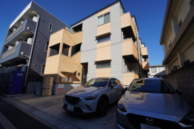 【外観】 | R-EIGHT