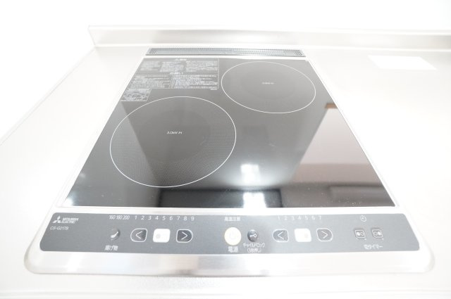 【キッチン】 | R-EIGHT | ※同物件・同タイプの写真です。