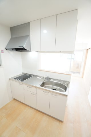 【キッチン】 | R-EIGHT | ※同物件・同タイプの写真です。