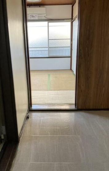 【寝室】