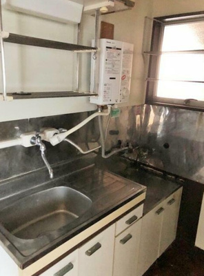 【キッチン】 | 桜ヶ丘コーポ