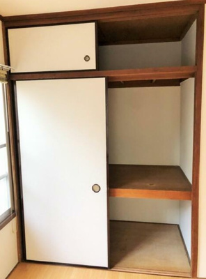 【収納】 | 桜ヶ丘コーポ