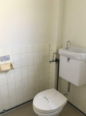 【トイレ】 | 桜ヶ丘コーポ